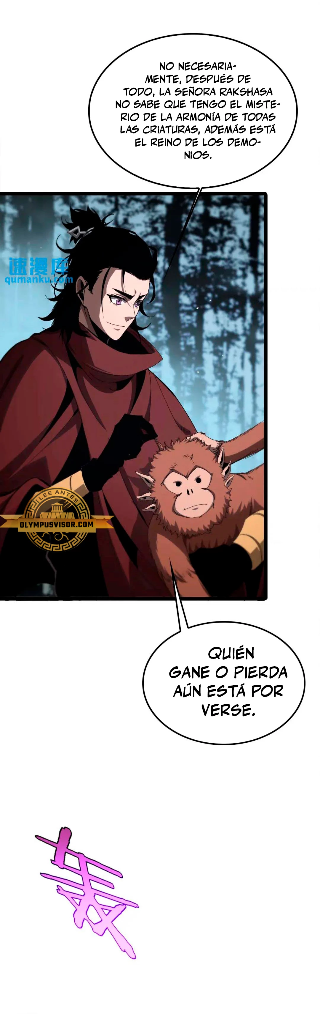 Apocalipsis Mundial en Linea capítulo 261, página 10