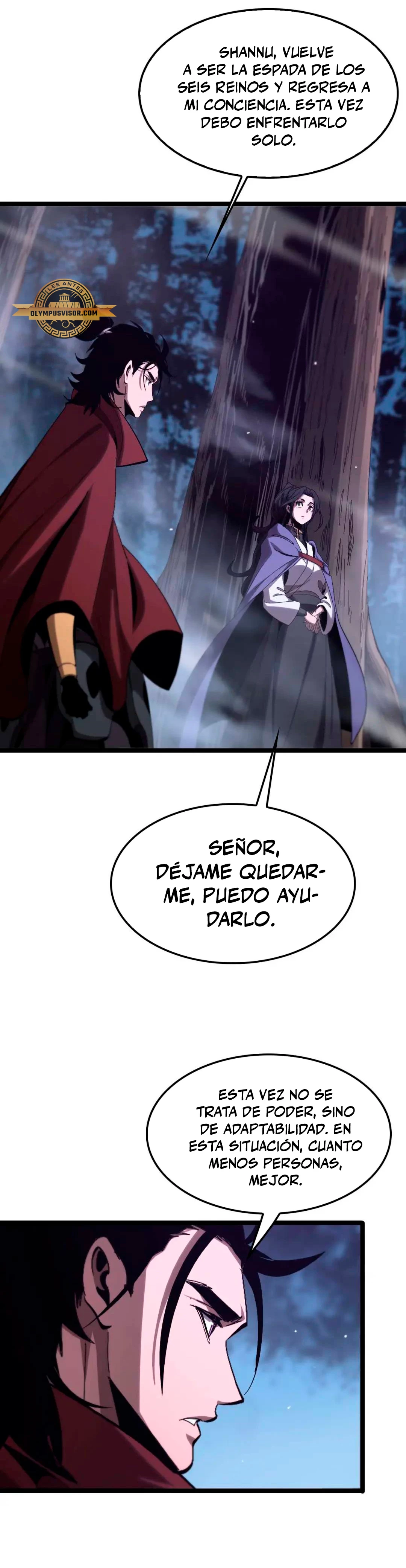 Apocalipsis Mundial en Linea capítulo 261, página 16