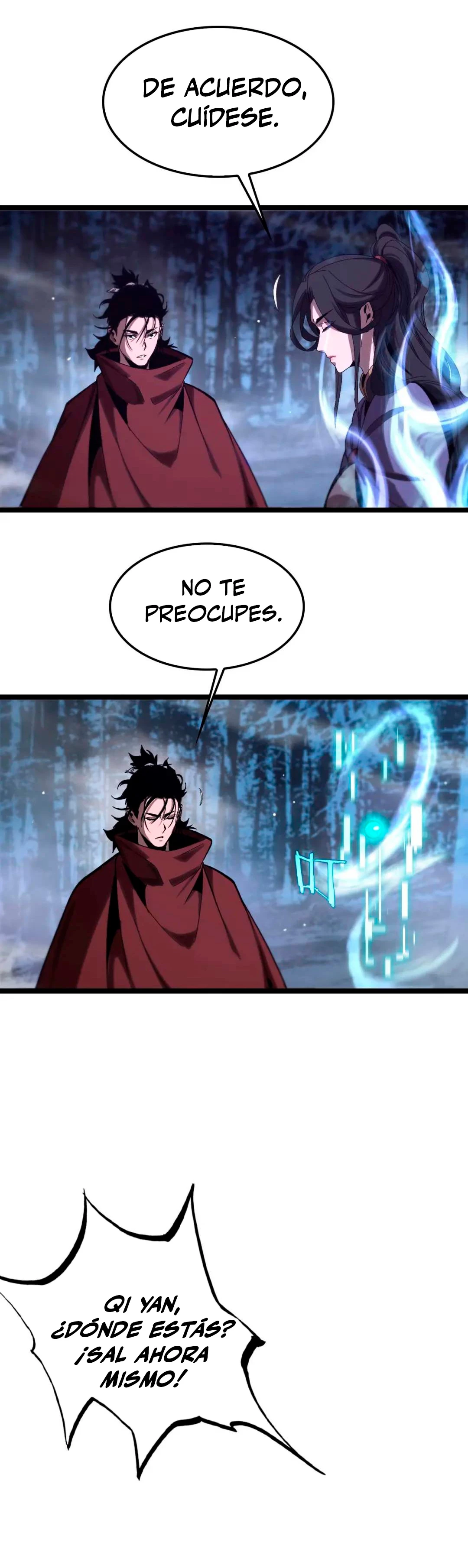 Apocalipsis Mundial en Linea capítulo 261, página 17