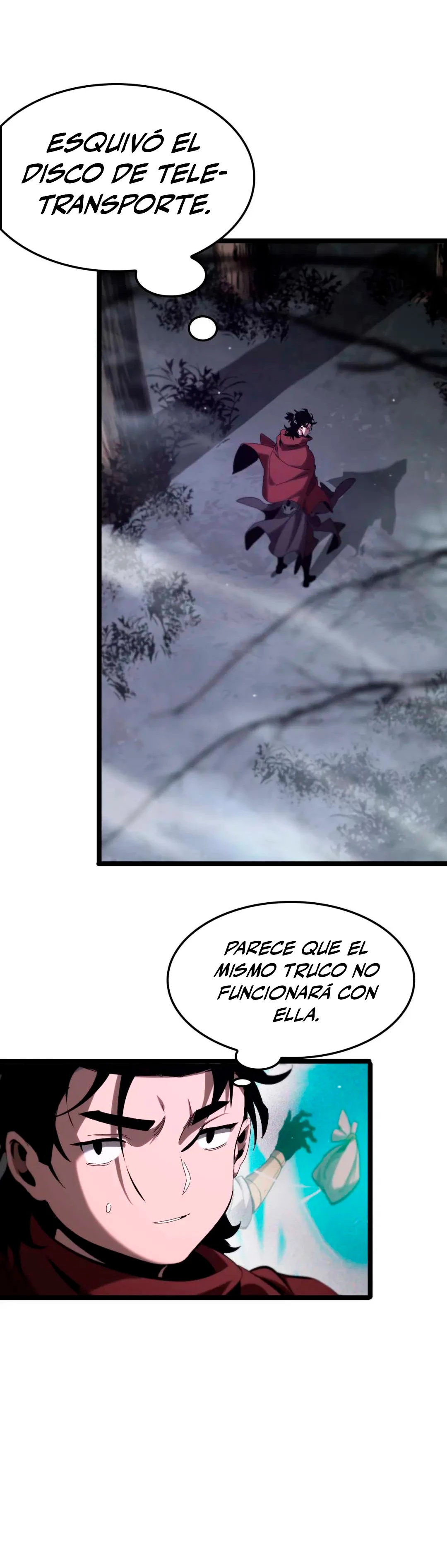 Apocalipsis Mundial en Linea capítulo 261, página 18