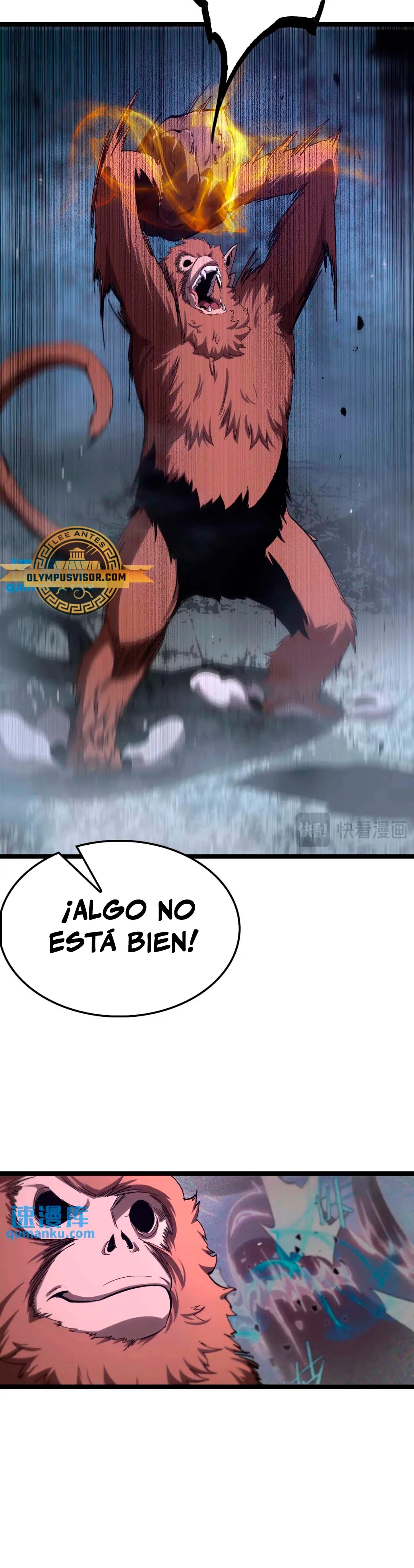 Apocalipsis Mundial en Linea capítulo 261, página 26