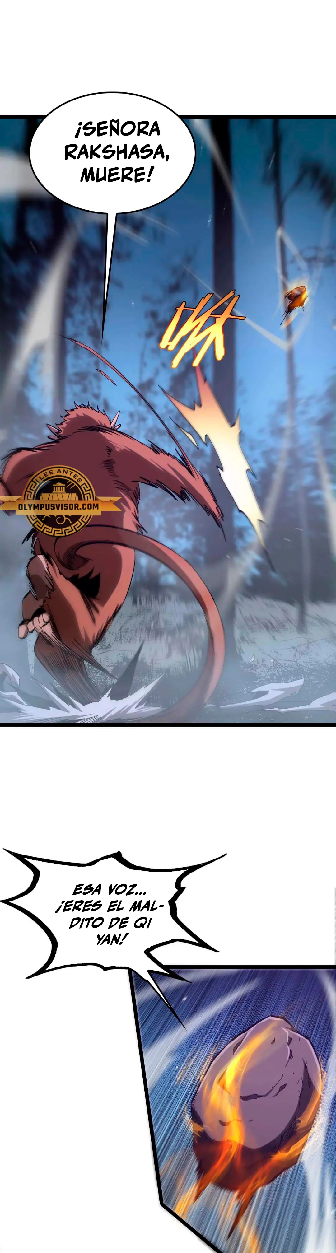 Apocalipsis Mundial en Linea capítulo 261, página 27