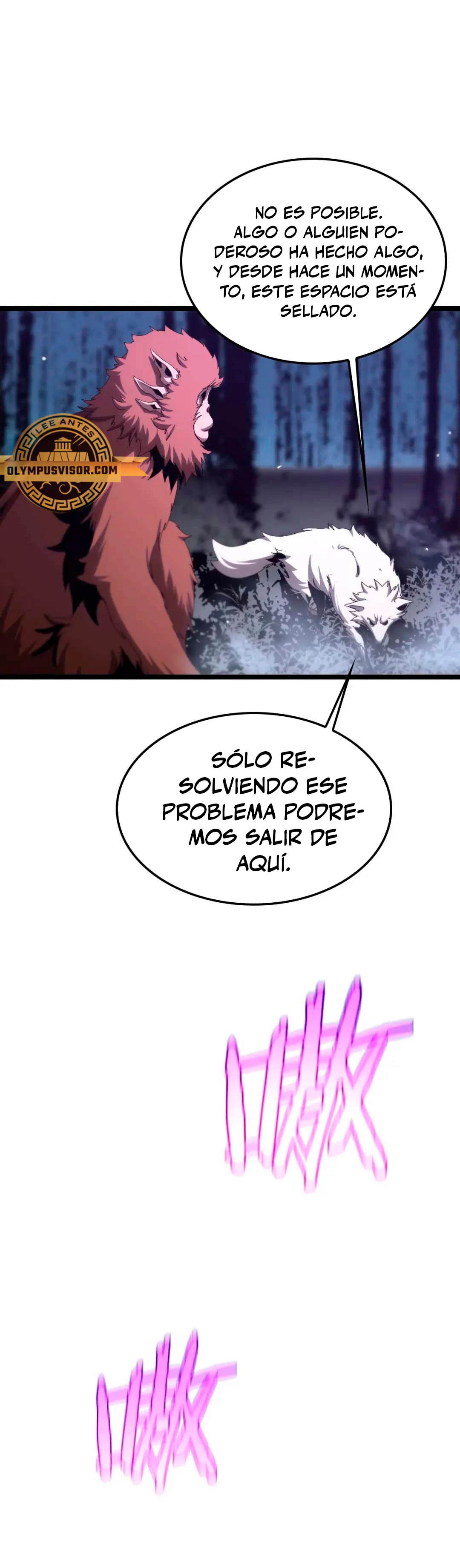 Apocalipsis Mundial en Linea capítulo 261, página 30