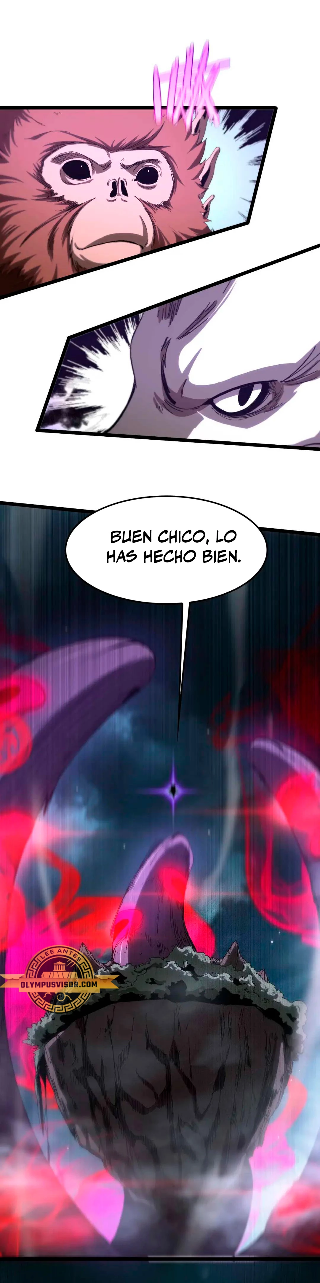 Apocalipsis Mundial en Linea capítulo 261, página 31