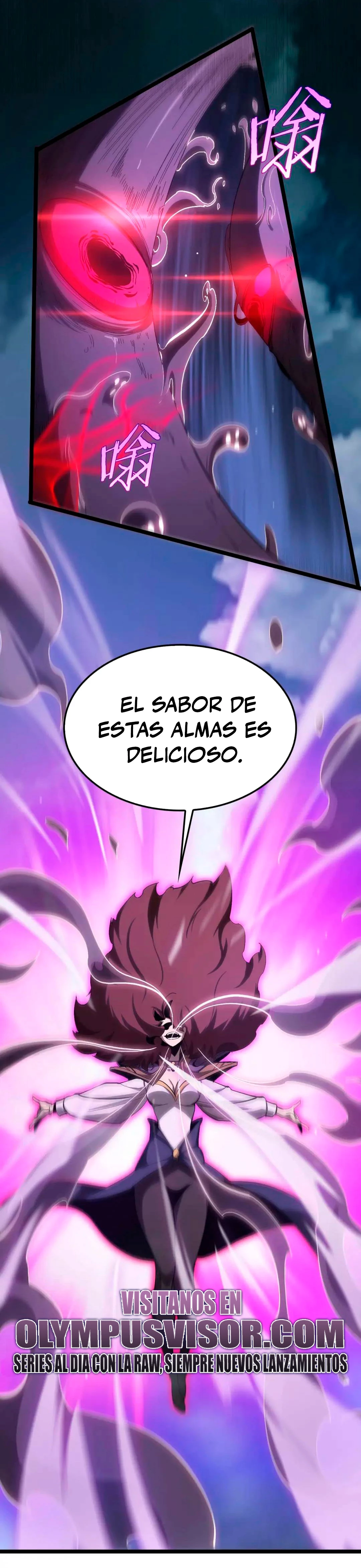 Apocalipsis Mundial en Linea capítulo 261, página 32
