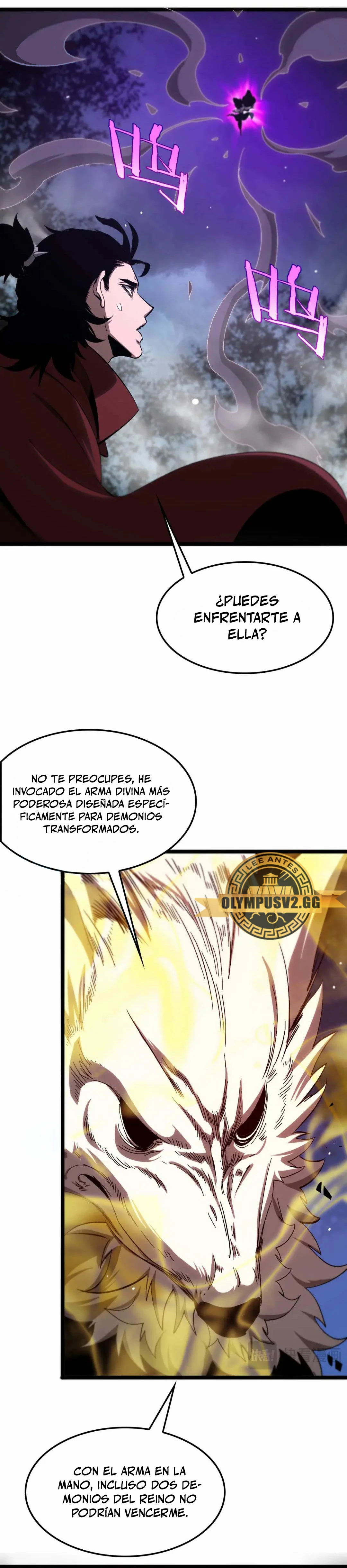 Apocalipsis Mundial en Linea capítulo 262, página 5