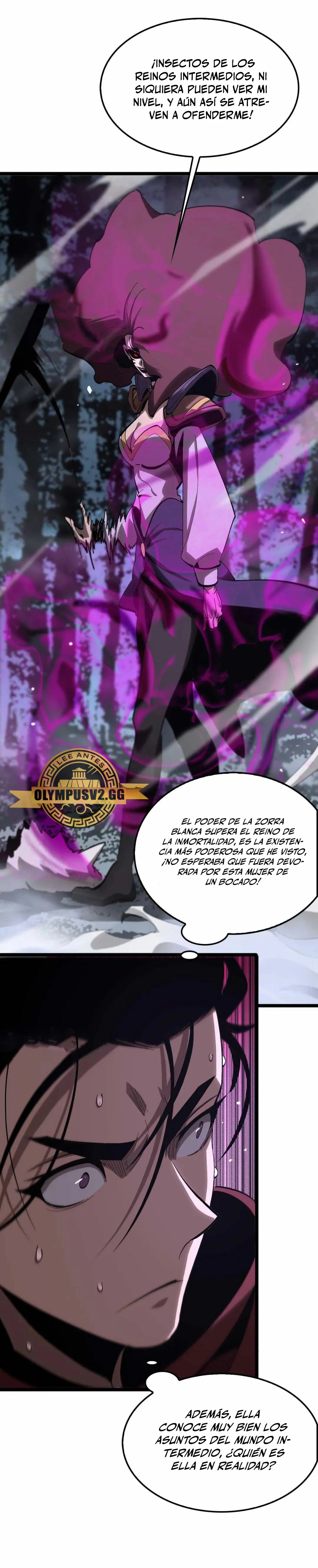 Apocalipsis Mundial en Linea capítulo 262, página 11