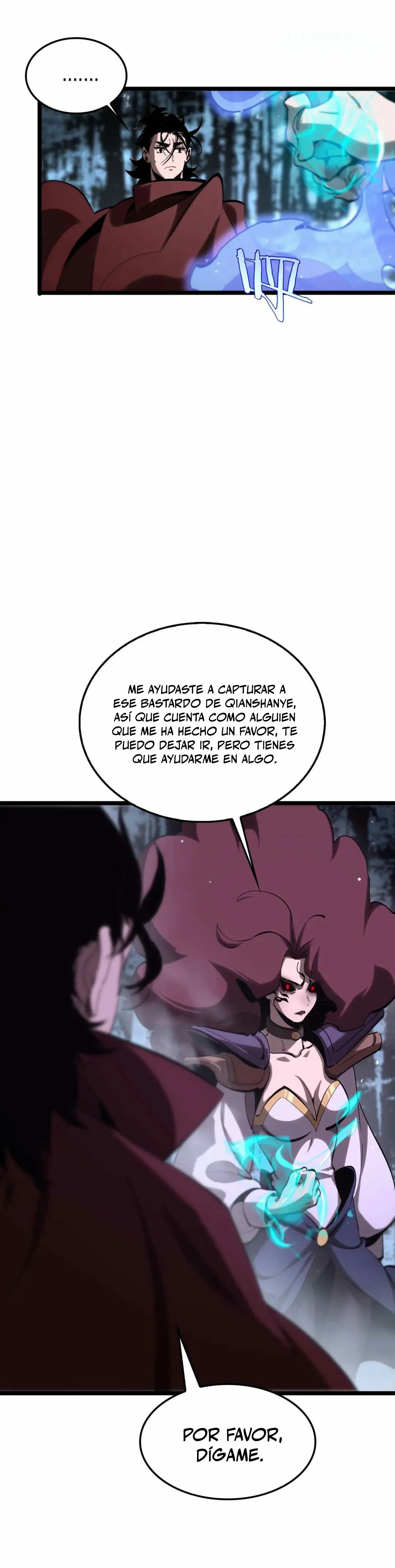 Apocalipsis Mundial en Linea capítulo 262, página 15