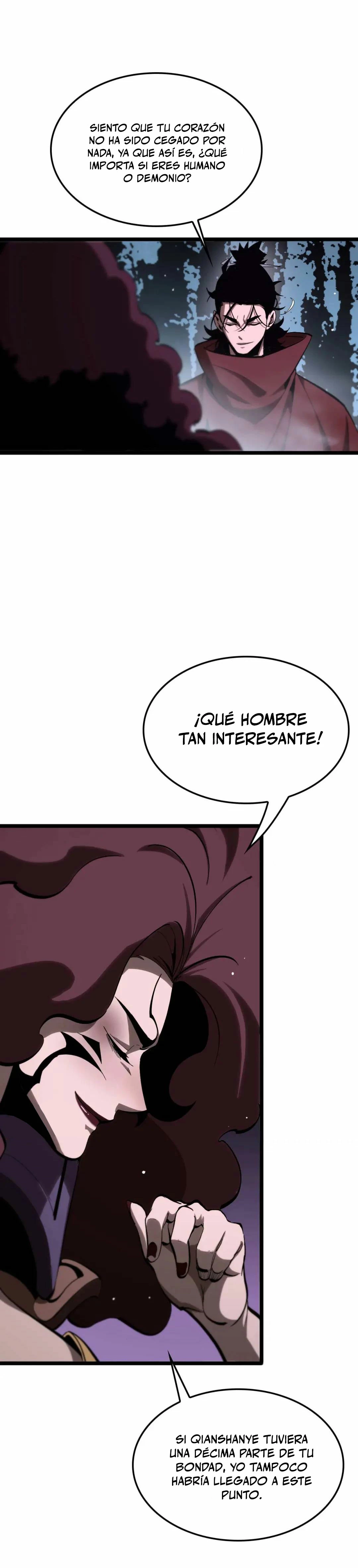 Apocalipsis Mundial en Linea capítulo 262, página 18