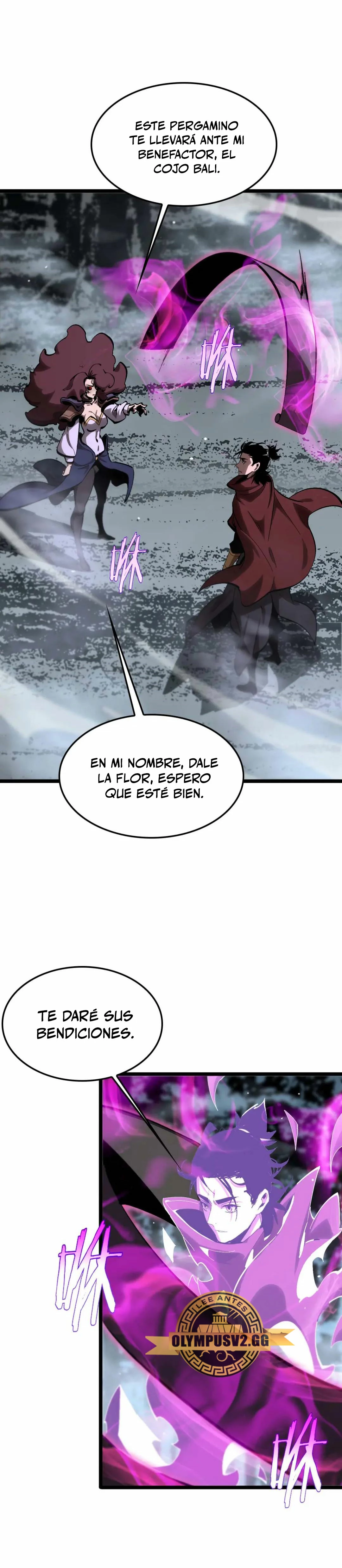 Apocalipsis Mundial en Linea capítulo 262, página 19