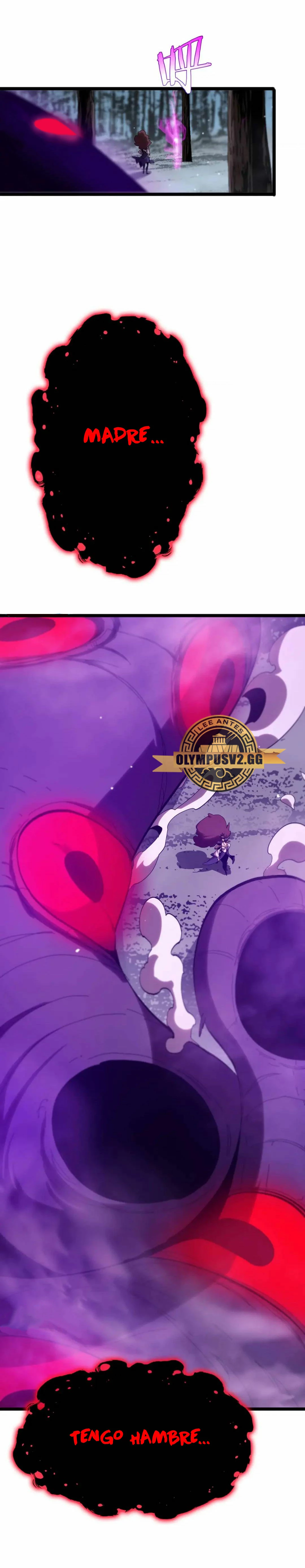 Apocalipsis Mundial en Linea capítulo 262, página 20