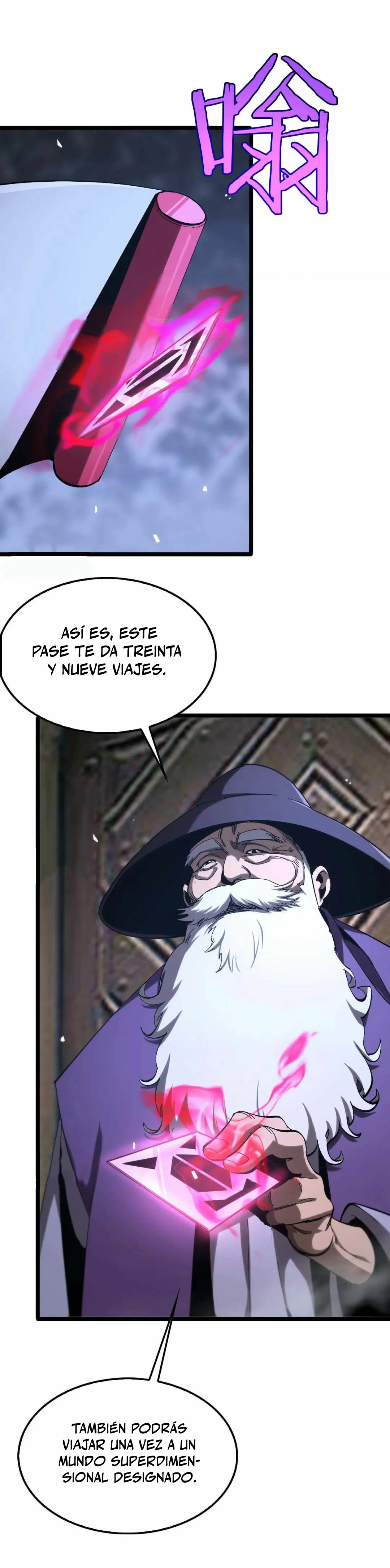 Apocalipsis Mundial en Linea capítulo 263, página 4