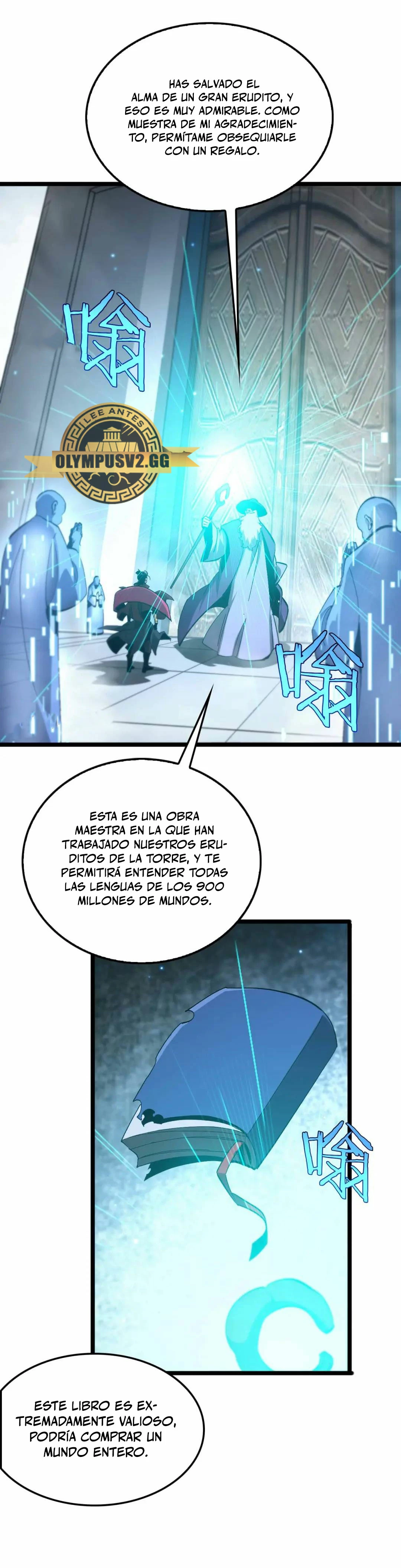 Apocalipsis Mundial en Linea capítulo 263, página 8