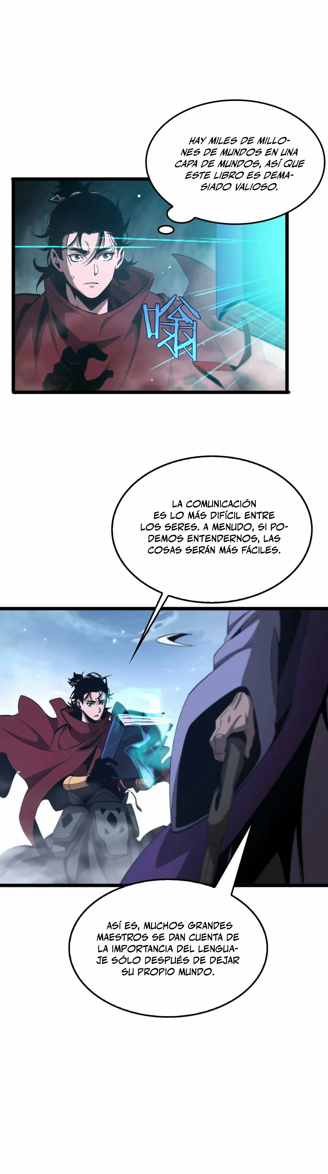 Apocalipsis Mundial en Linea capítulo 263, página 9