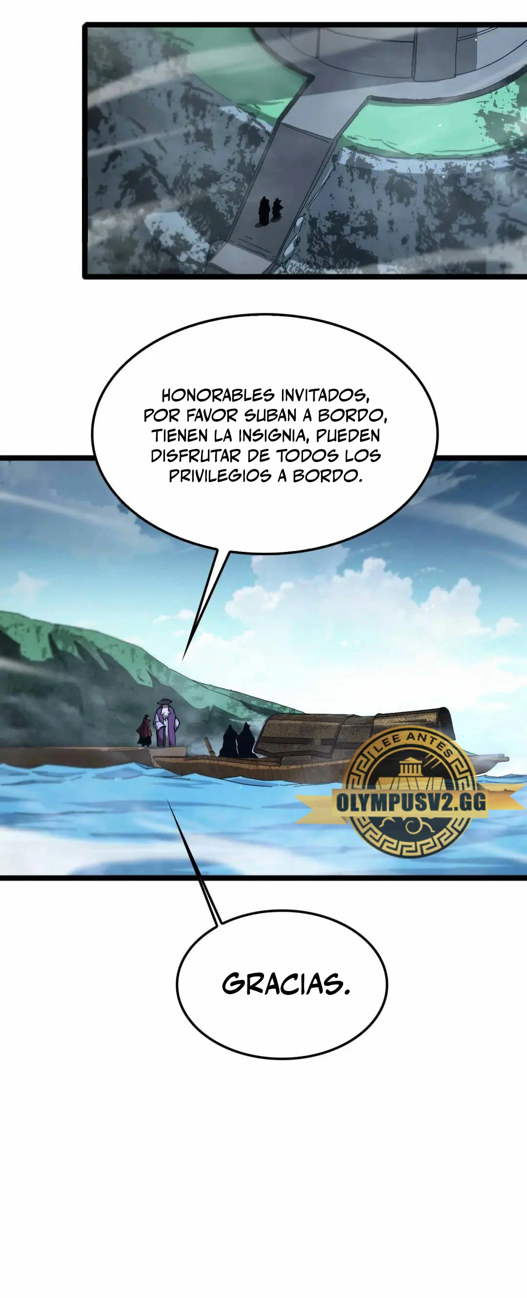 Apocalipsis Mundial en Linea capítulo 263, página 10