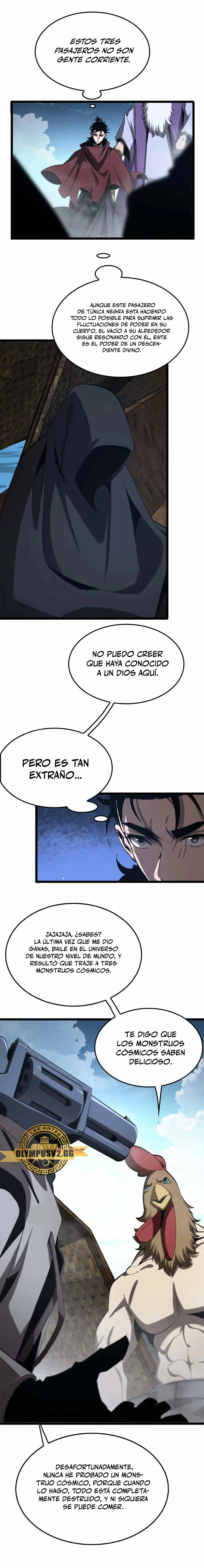 Apocalipsis Mundial en Linea capítulo 263, página 12