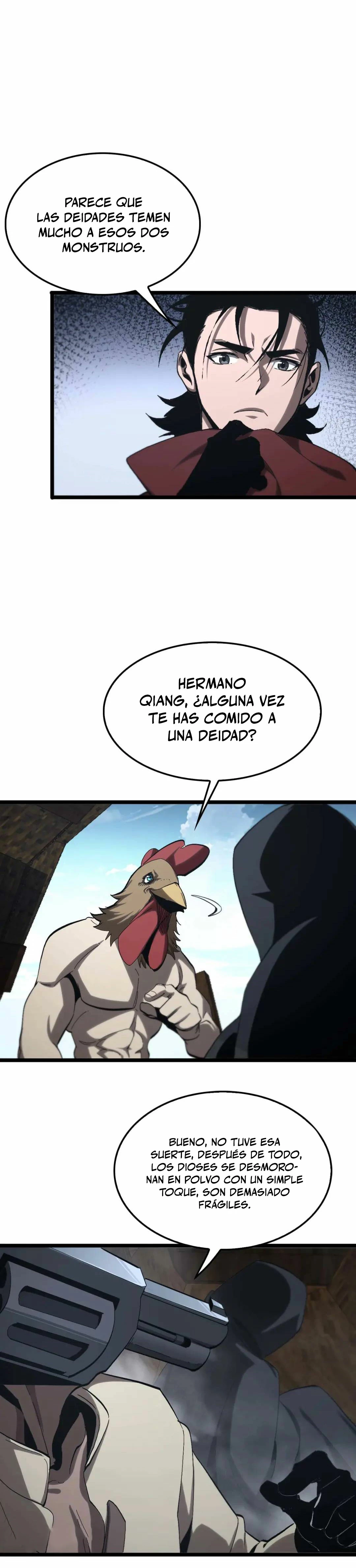 Apocalipsis Mundial en Linea capítulo 263, página 13