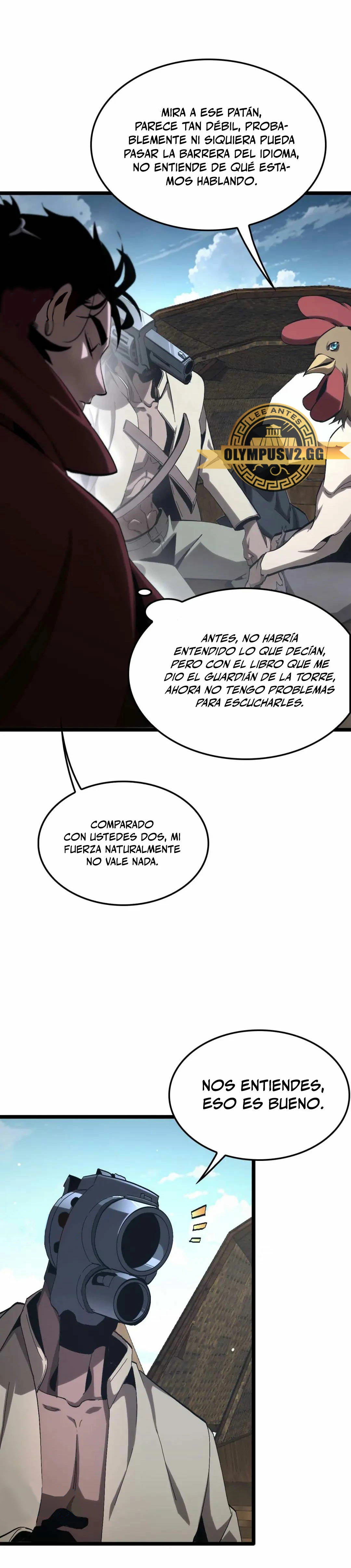 Apocalipsis Mundial en Linea capítulo 263, página 14