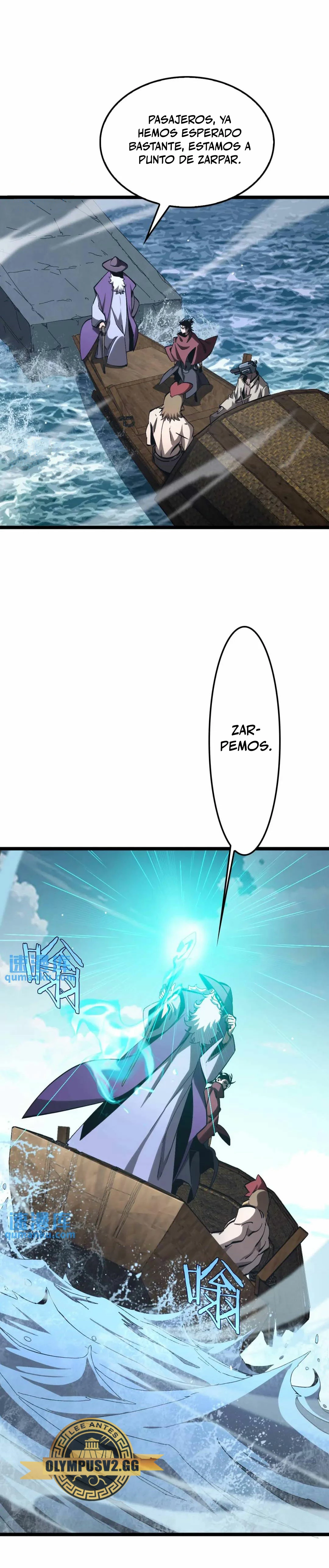 Apocalipsis Mundial en Linea capítulo 263, página 15