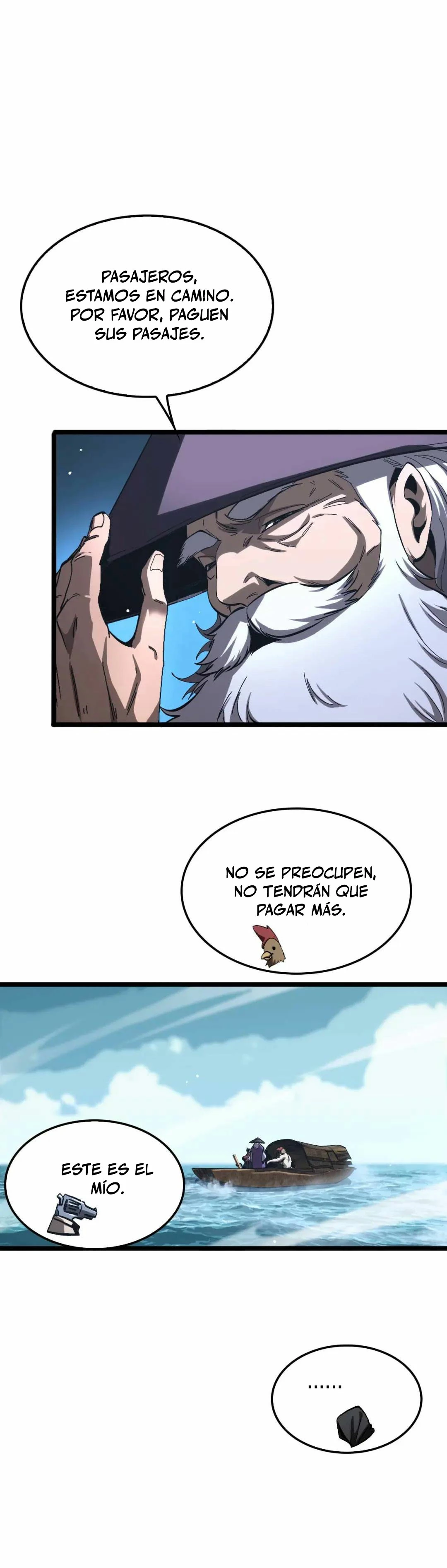 Apocalipsis Mundial en Linea capítulo 263, página 16