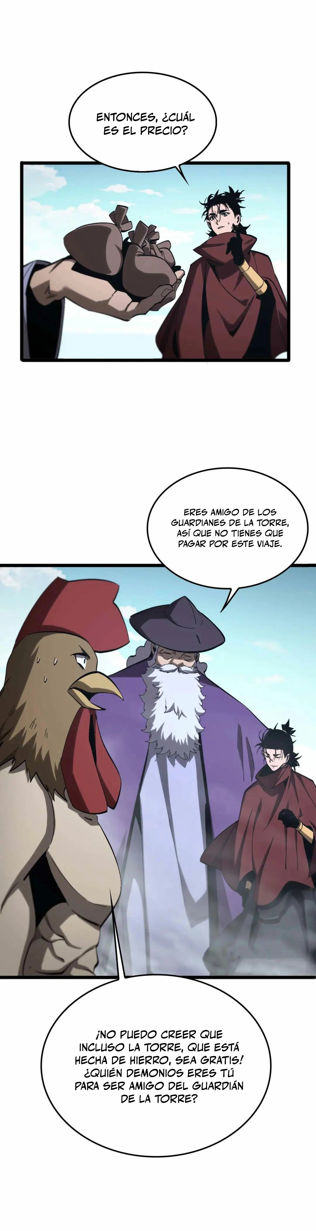 Apocalipsis Mundial en Linea capítulo 263, página 17