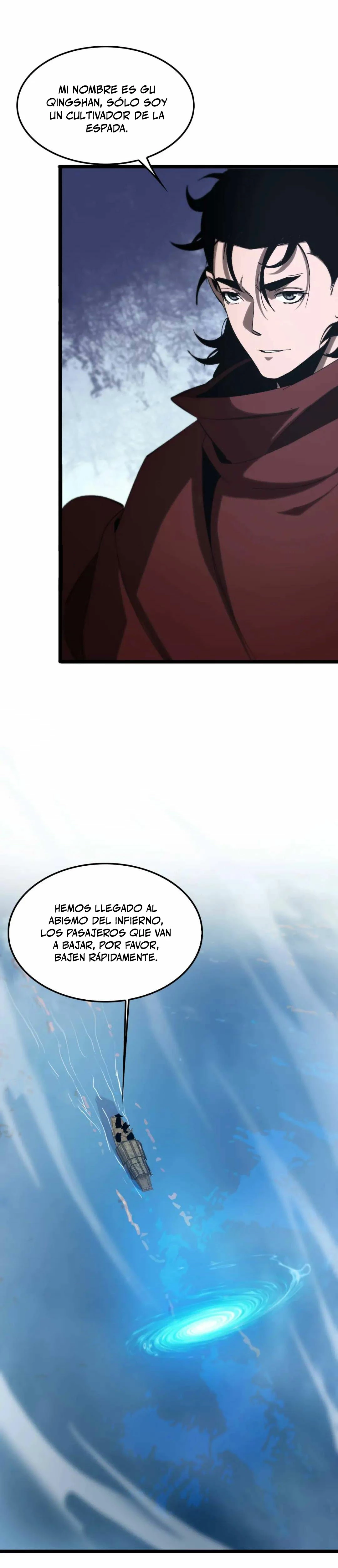Apocalipsis Mundial en Linea capítulo 263, página 18