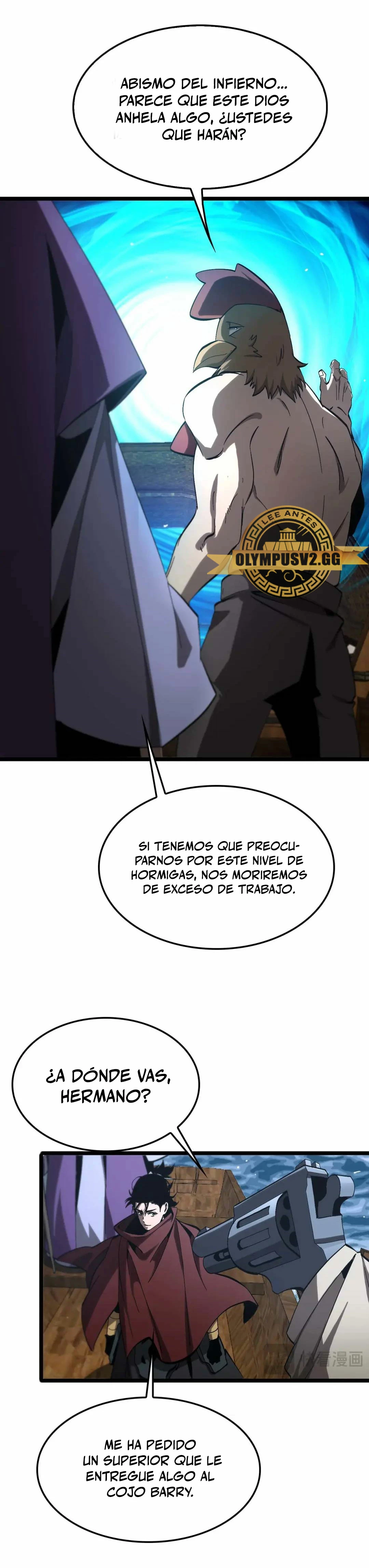 Apocalipsis Mundial en Linea capítulo 263, página 20