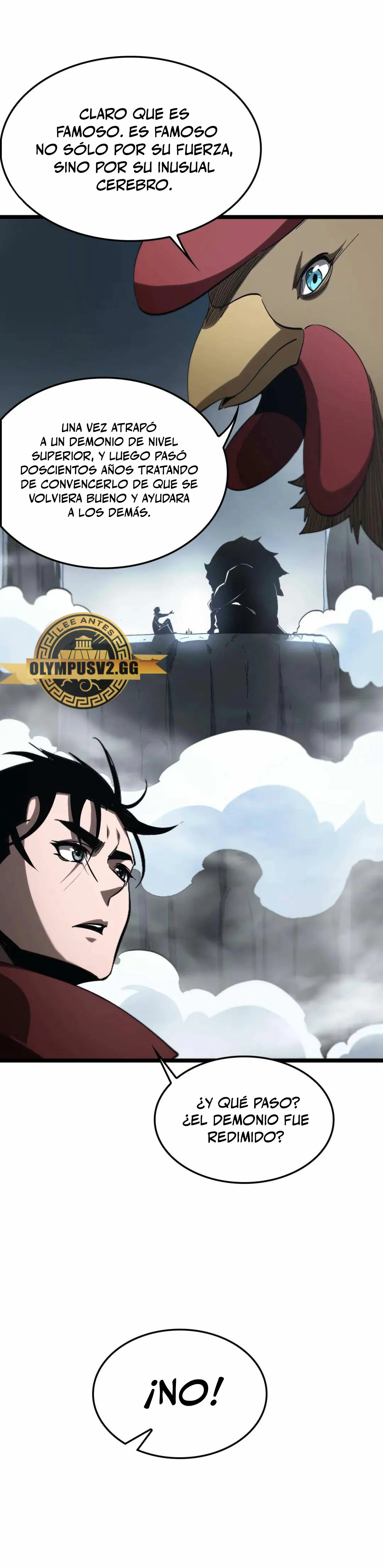 Apocalipsis Mundial en Linea capítulo 263, página 22
