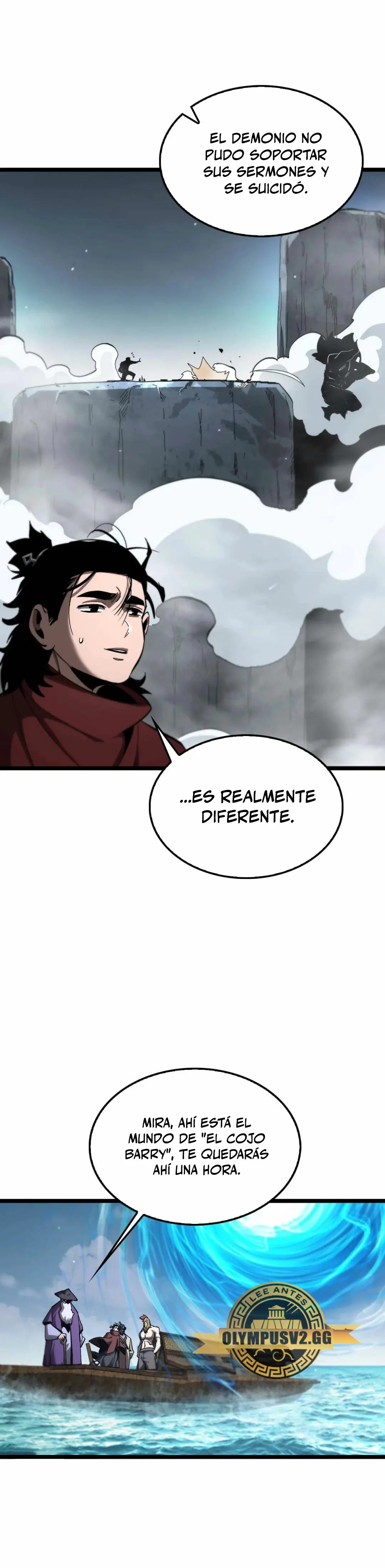 Apocalipsis Mundial en Linea capítulo 263, página 23