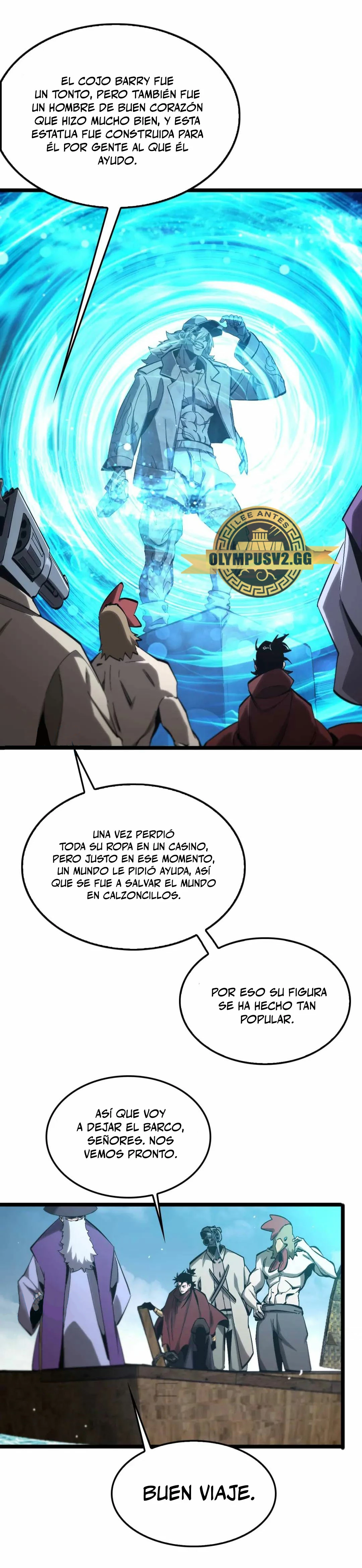 Apocalipsis Mundial en Linea capítulo 263, página 24