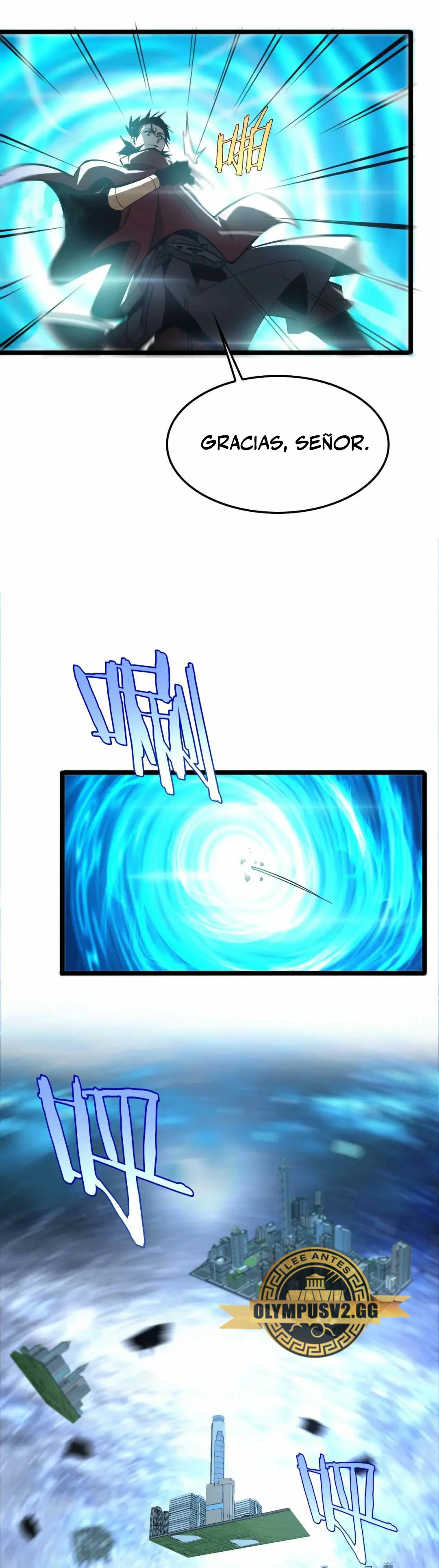 Apocalipsis Mundial en Linea capítulo 263, página 26