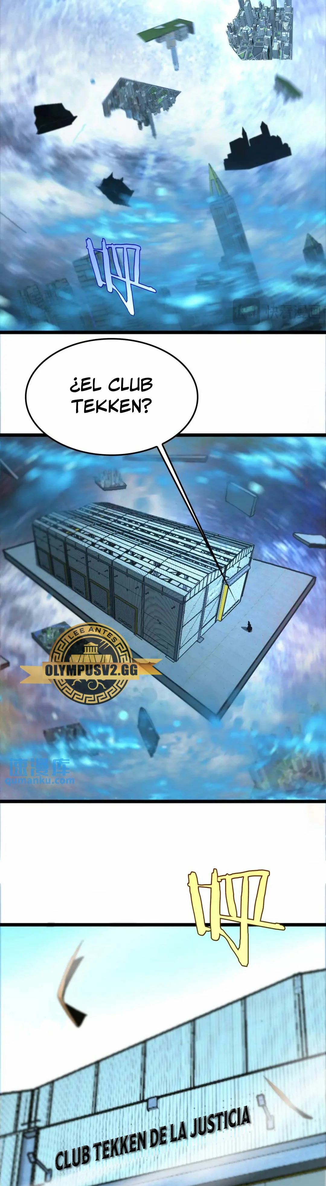Apocalipsis Mundial en Linea capítulo 263, página 27