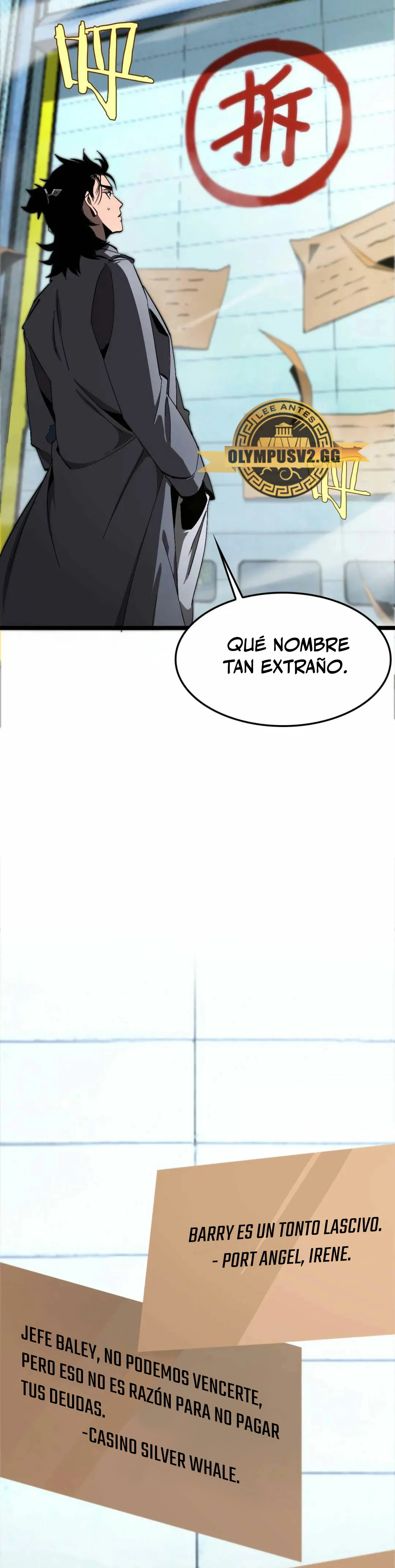Apocalipsis Mundial en Linea capítulo 263, página 28