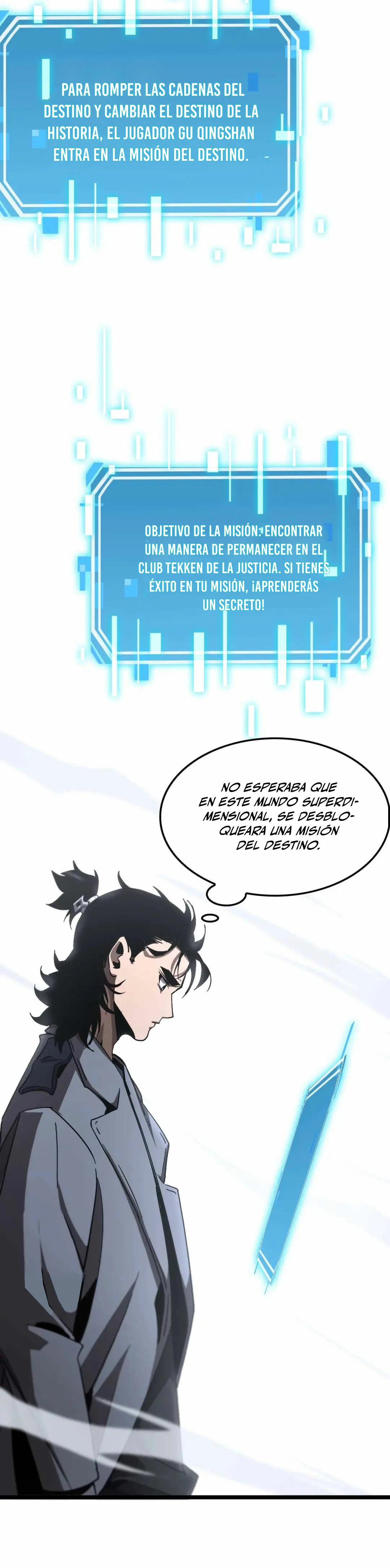 Apocalipsis Mundial en Linea capítulo 263, página 30