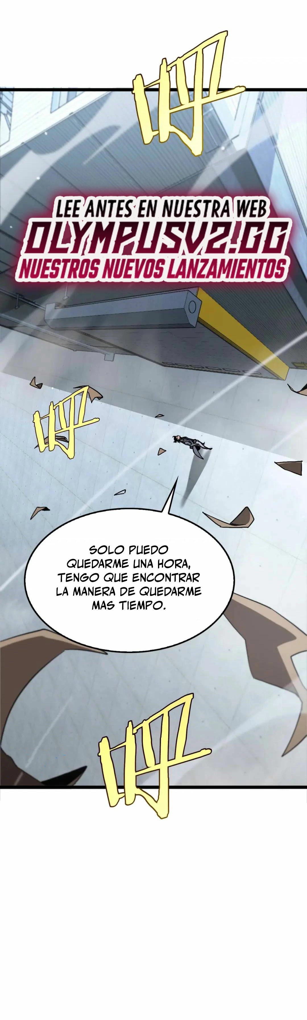 Apocalipsis Mundial en Linea capítulo 263, página 31