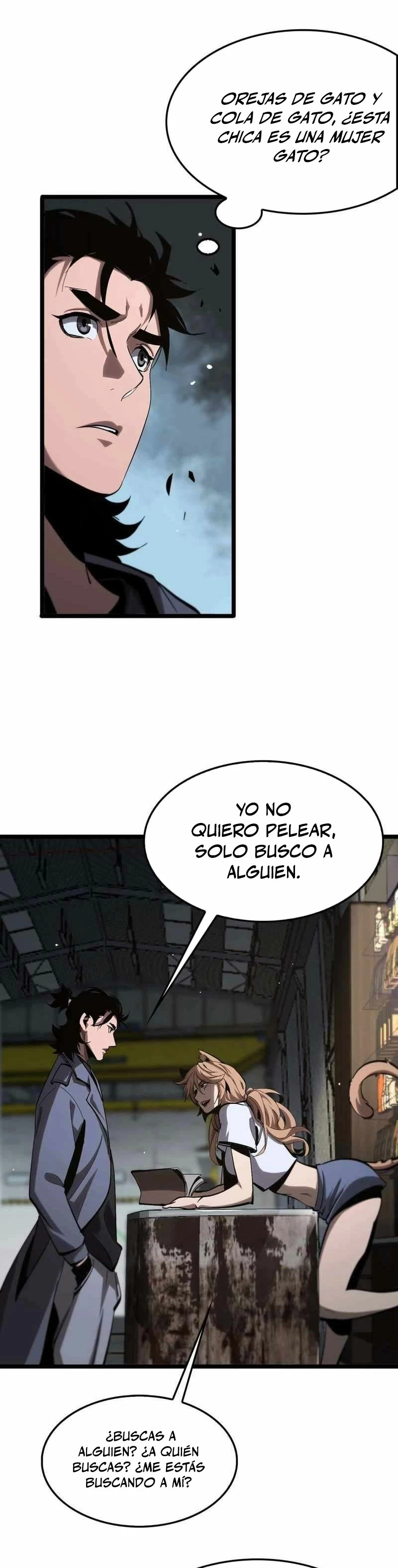 Apocalipsis Mundial en Linea capítulo 264, página 6