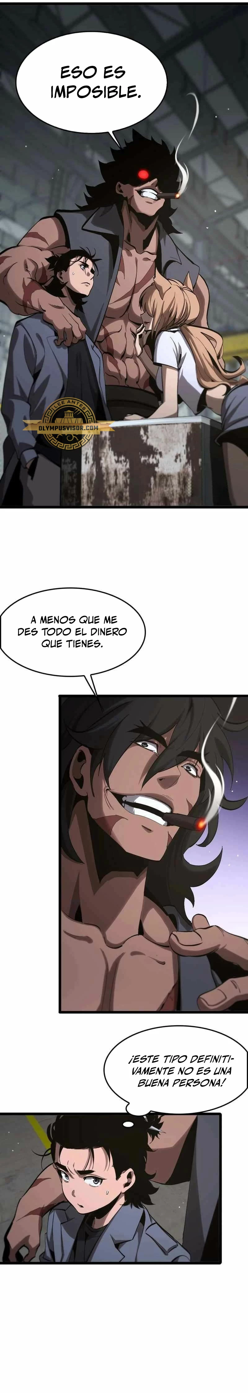 Apocalipsis Mundial en Linea capítulo 264, página 8