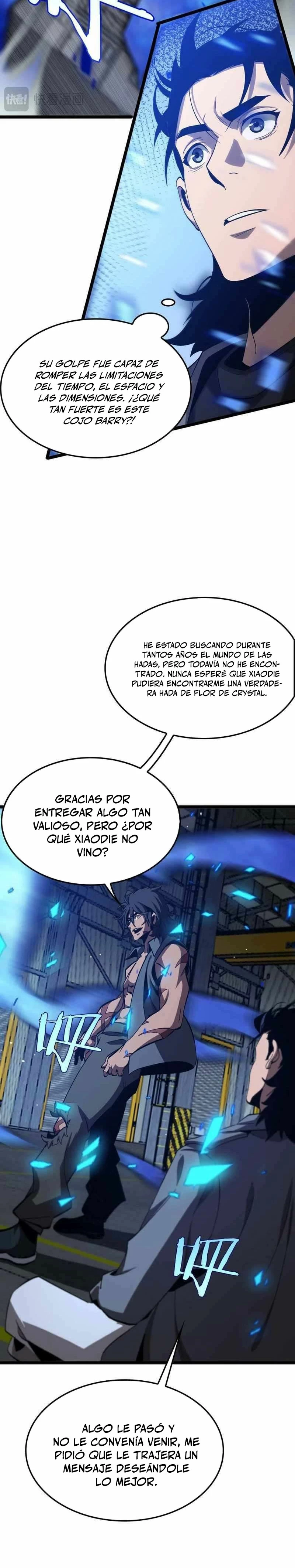 Apocalipsis Mundial en Linea capítulo 264, página 13