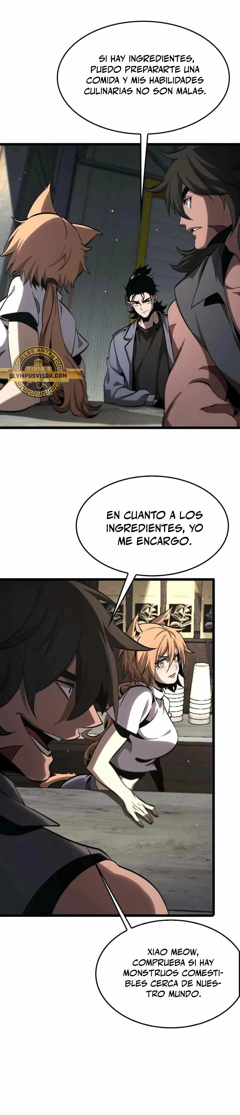 Apocalipsis Mundial en Linea capítulo 264, página 20