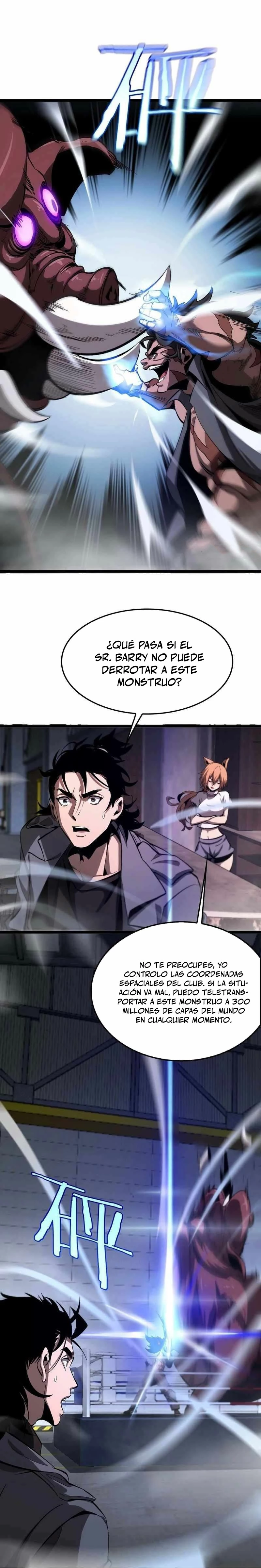 Apocalipsis Mundial en Linea capítulo 264, página 26