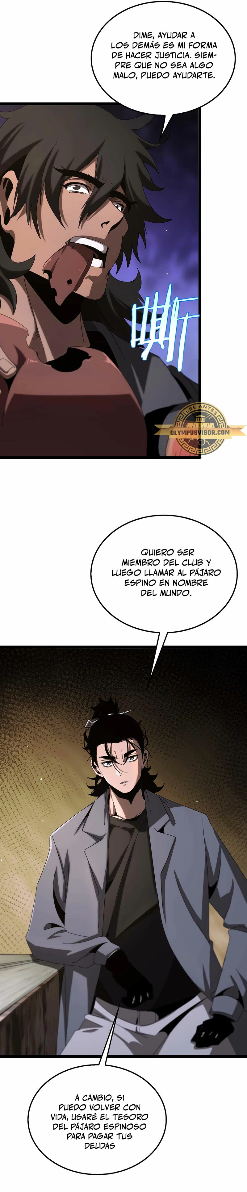 Apocalipsis Mundial en Linea capítulo 265, página 8