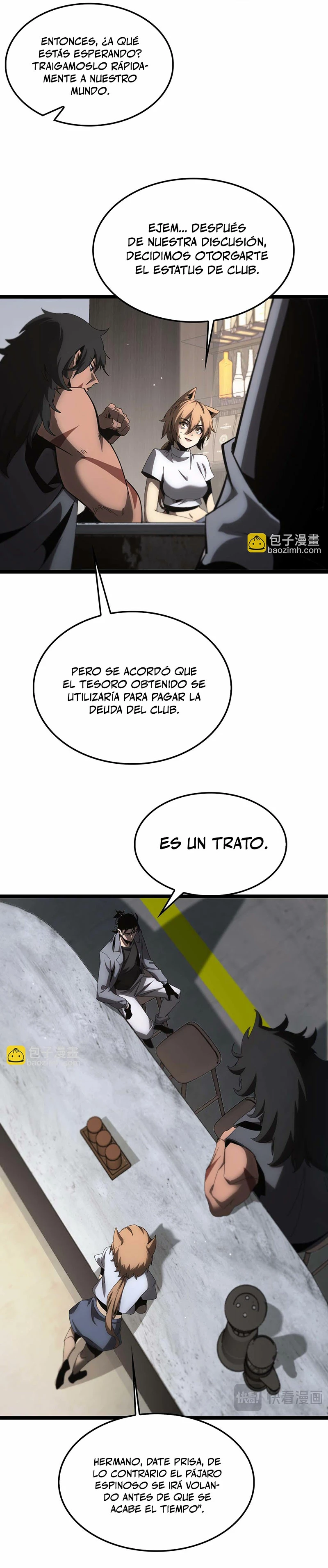 Apocalipsis Mundial en Linea capítulo 265, página 10