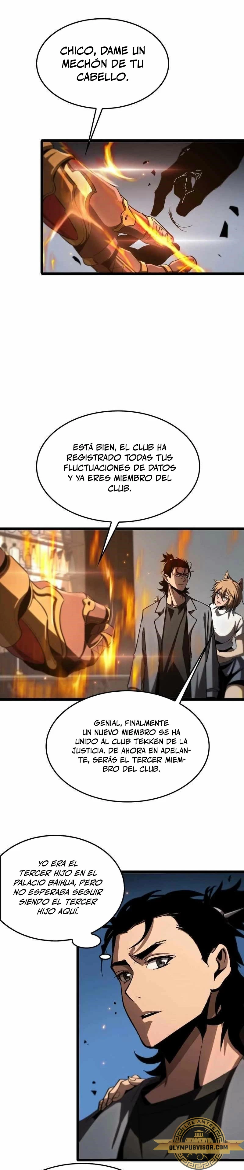 Apocalipsis Mundial en Linea capítulo 265, página 12