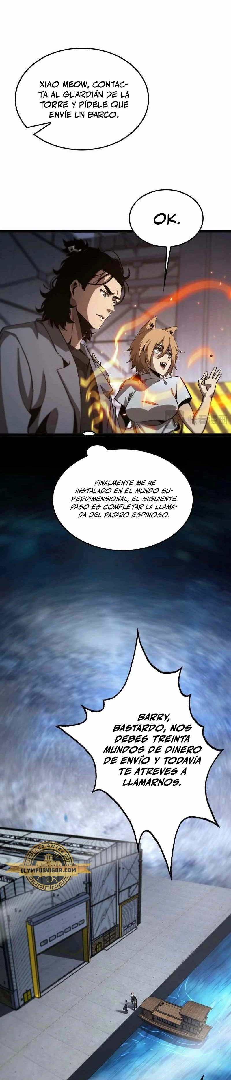 Apocalipsis Mundial en Linea capítulo 265, página 14