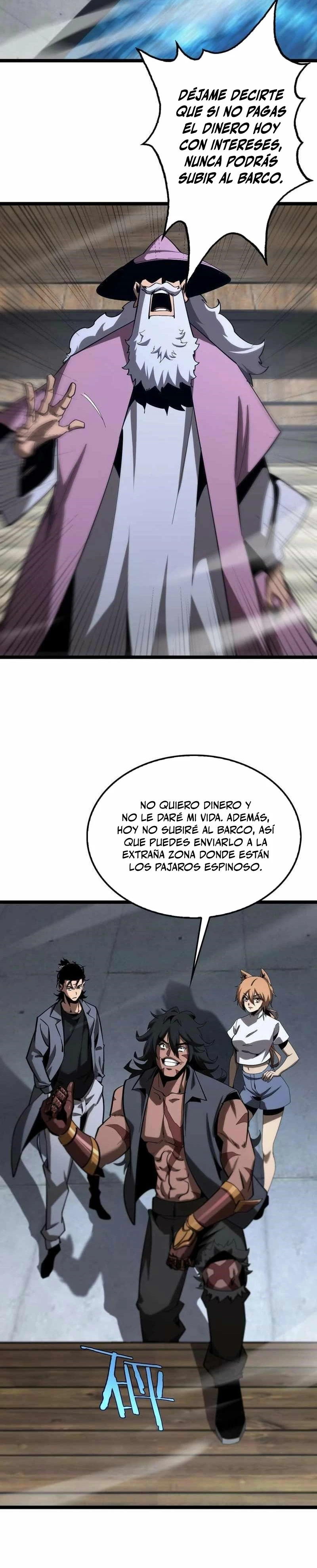 Apocalipsis Mundial en Linea capítulo 265, página 15