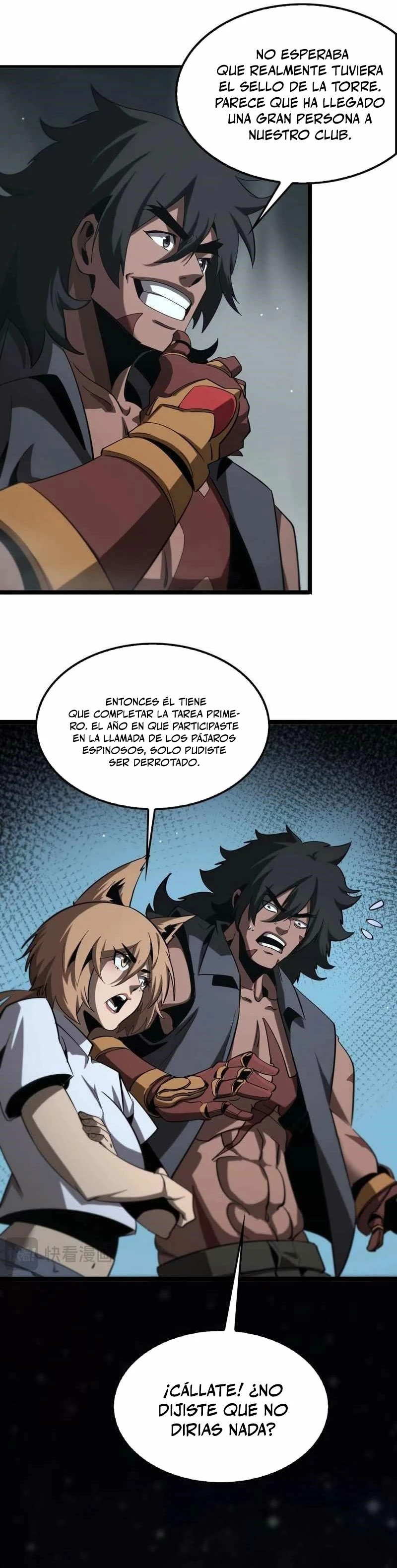 Apocalipsis Mundial en Linea capítulo 265, página 20