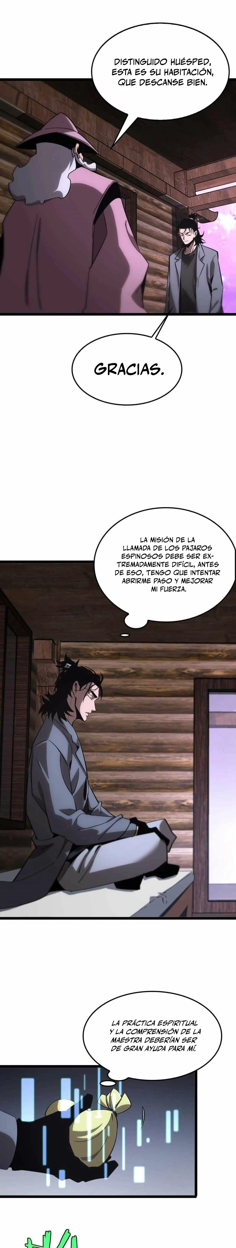Apocalipsis Mundial en Linea capítulo 265, página 22