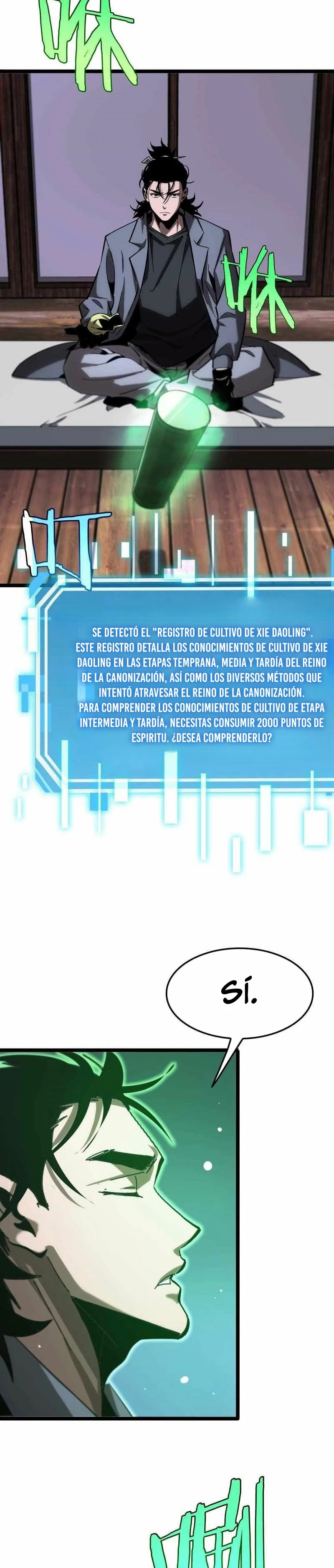 Apocalipsis Mundial en Linea capítulo 265, página 23