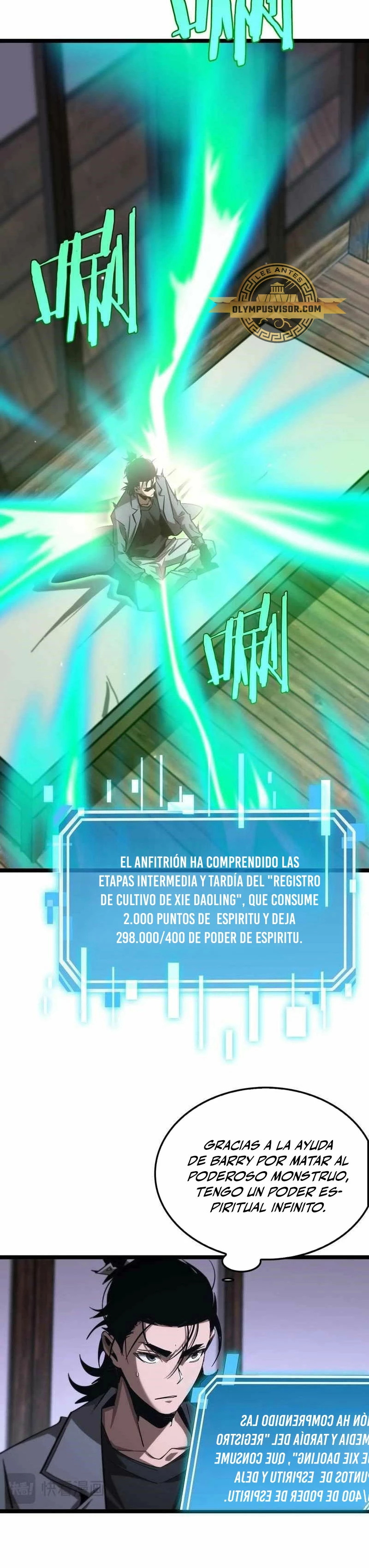 Apocalipsis Mundial en Linea capítulo 265, página 24