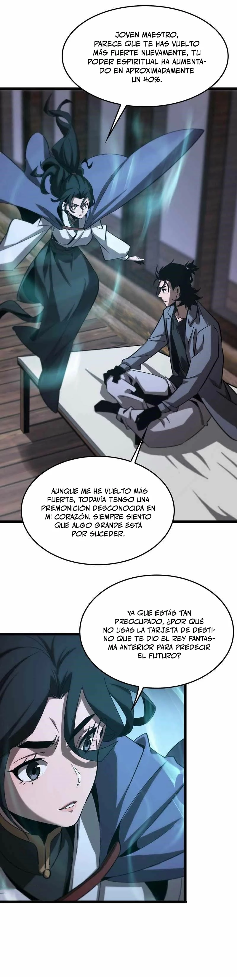 Apocalipsis Mundial en Linea capítulo 265, página 25